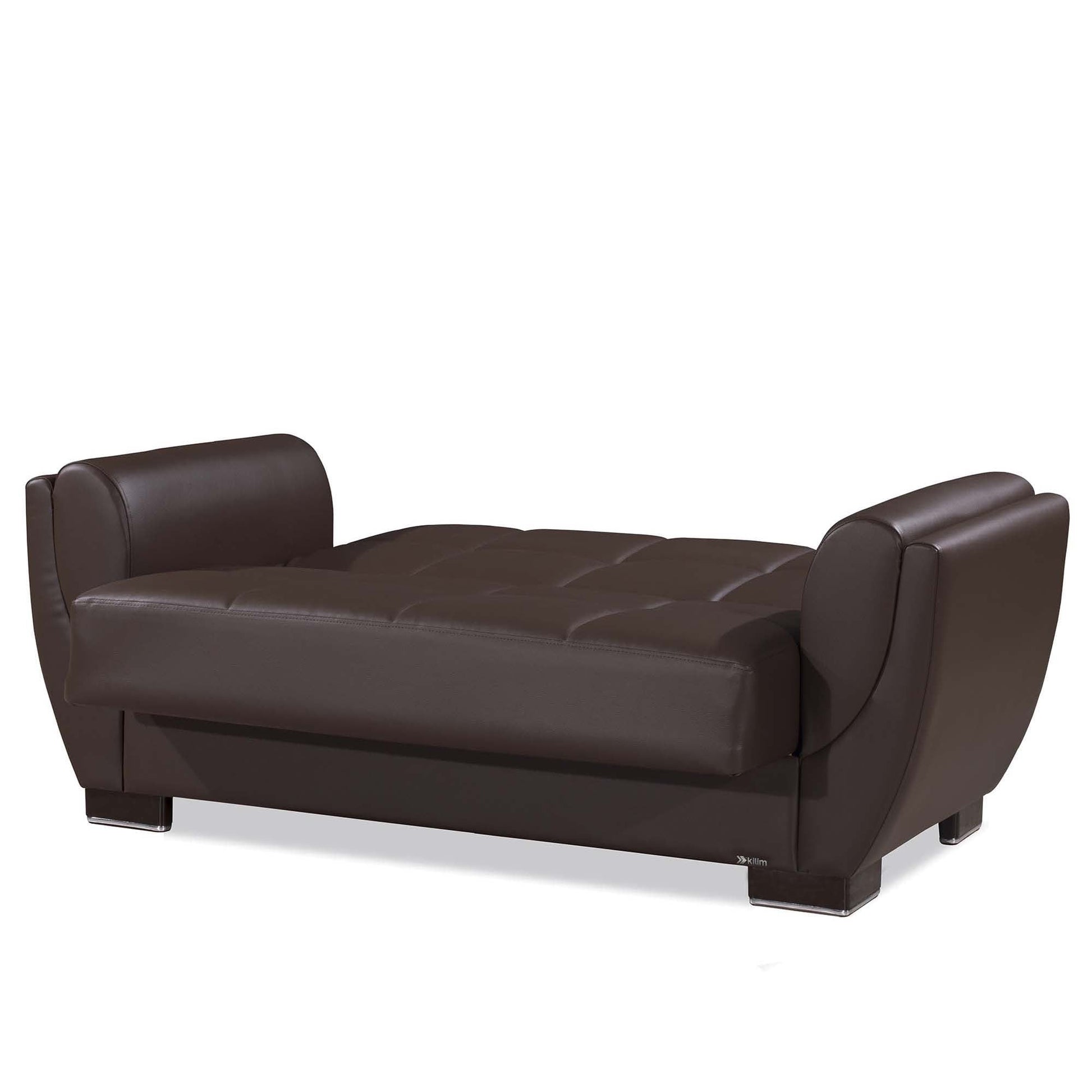 Ottomanson Air Armada Collection Convertible Sofa Bed