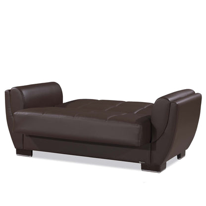 Ottomanson Air Armada Collection Convertible Sofa Bed