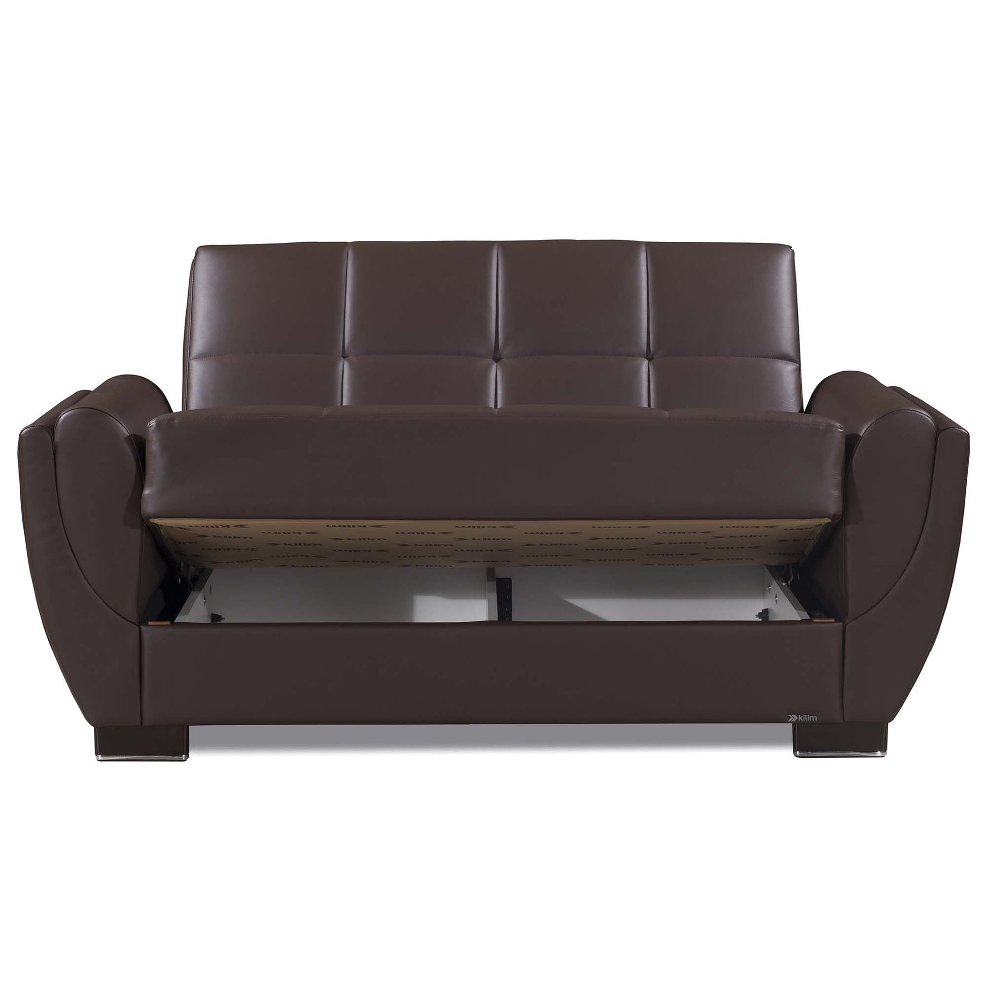 Ottomanson Air Armada Collection Convertible Sofa Bed