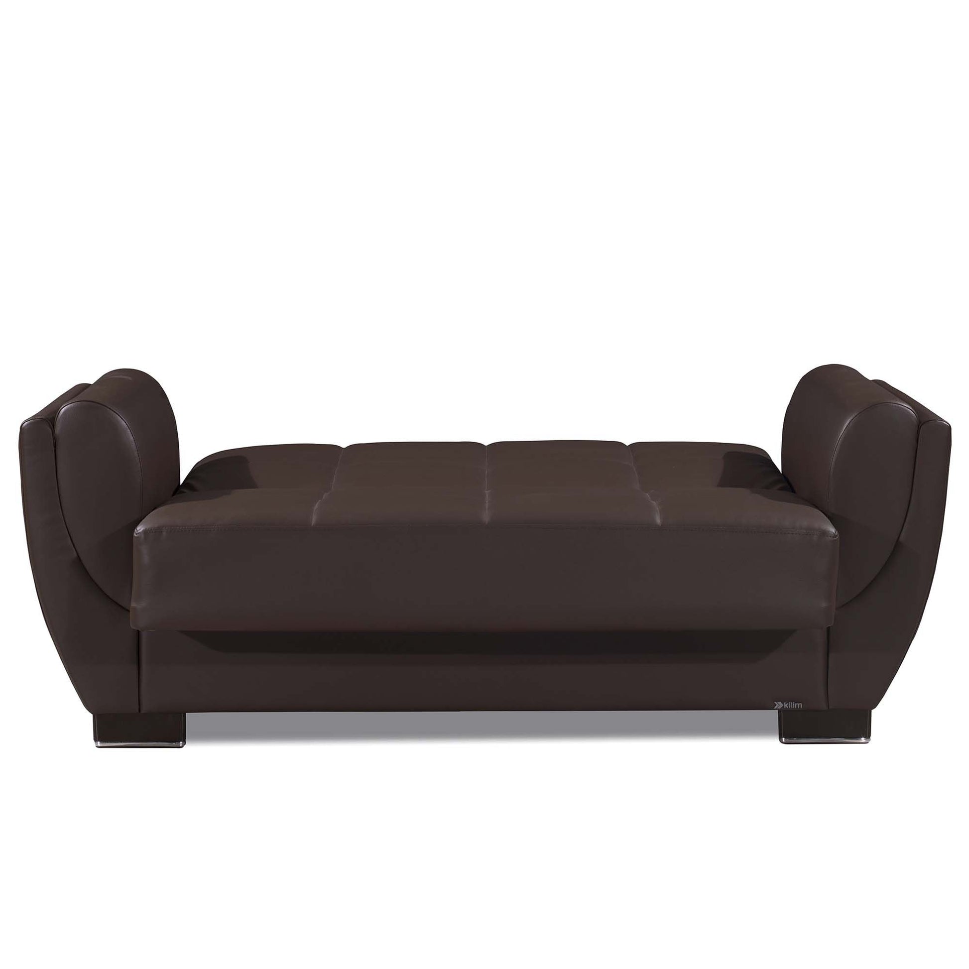 Ottomanson Air Armada Collection Convertible Sofa Bed