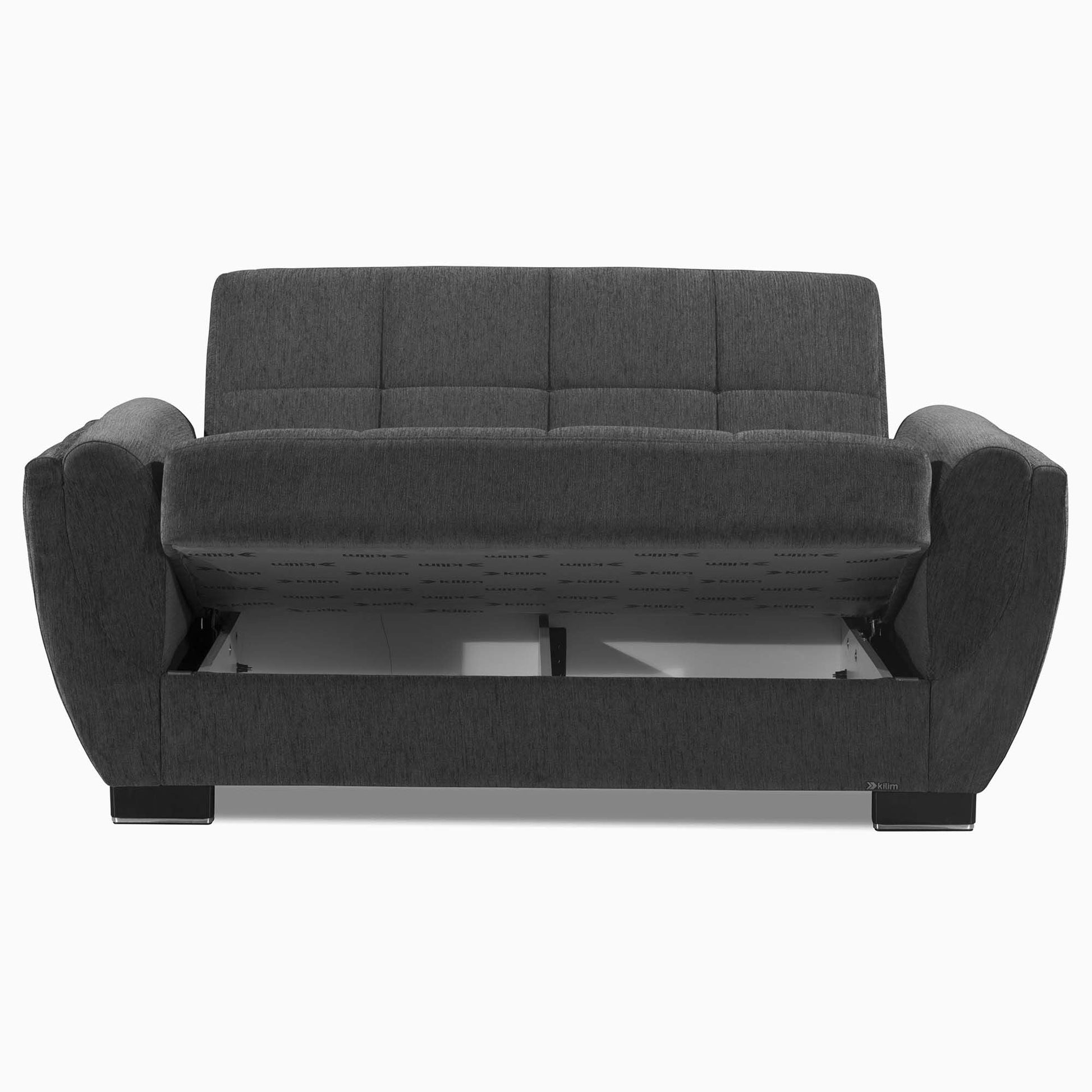 Ottomanson Air Armada Collection Convertible Sofa Bed