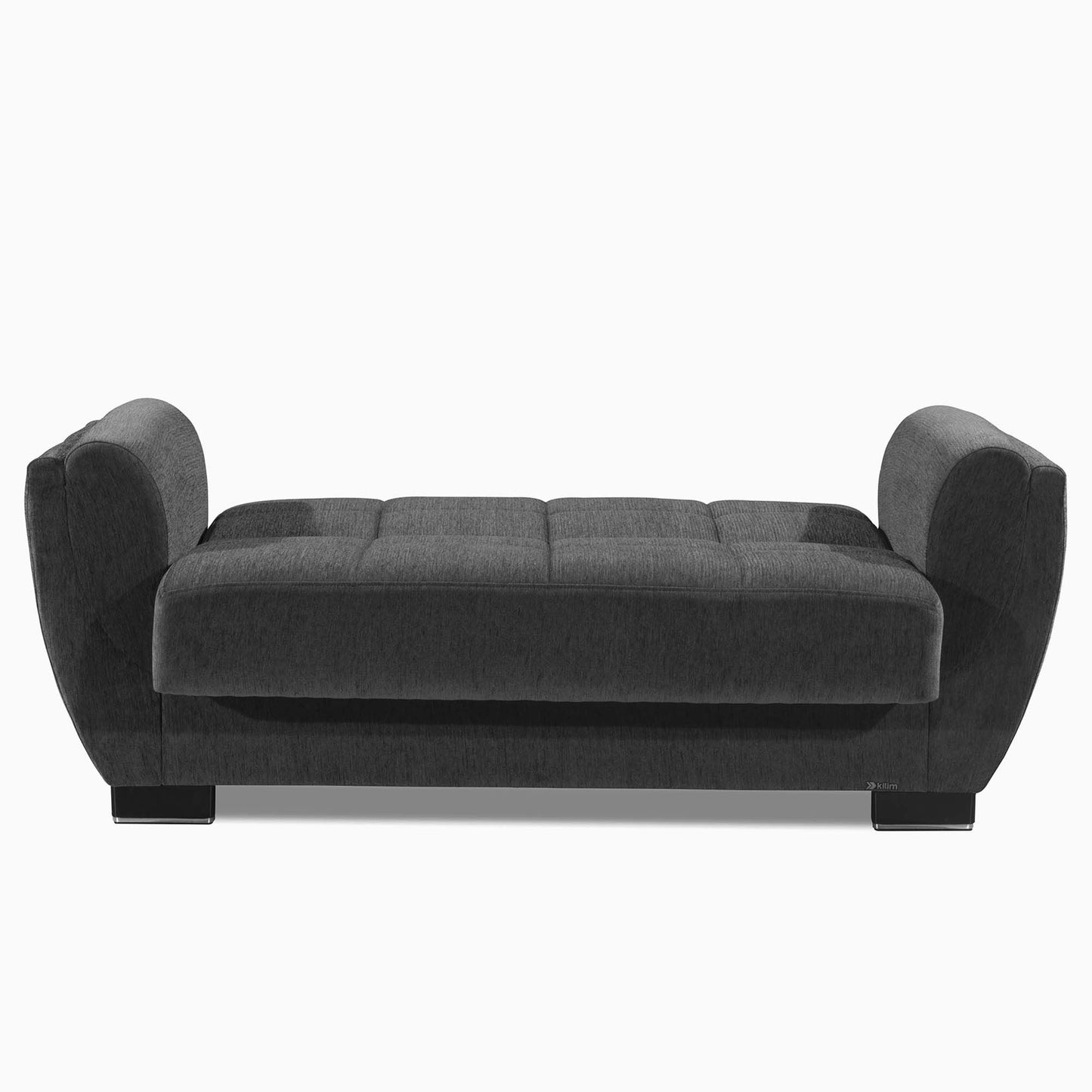 Ottomanson Air Armada Collection Convertible Sofa Bed