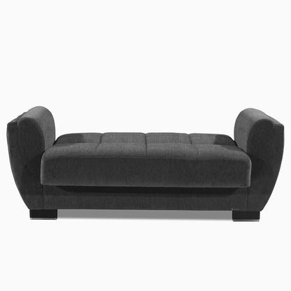 Ottomanson Air Armada Collection Convertible Sofa Bed