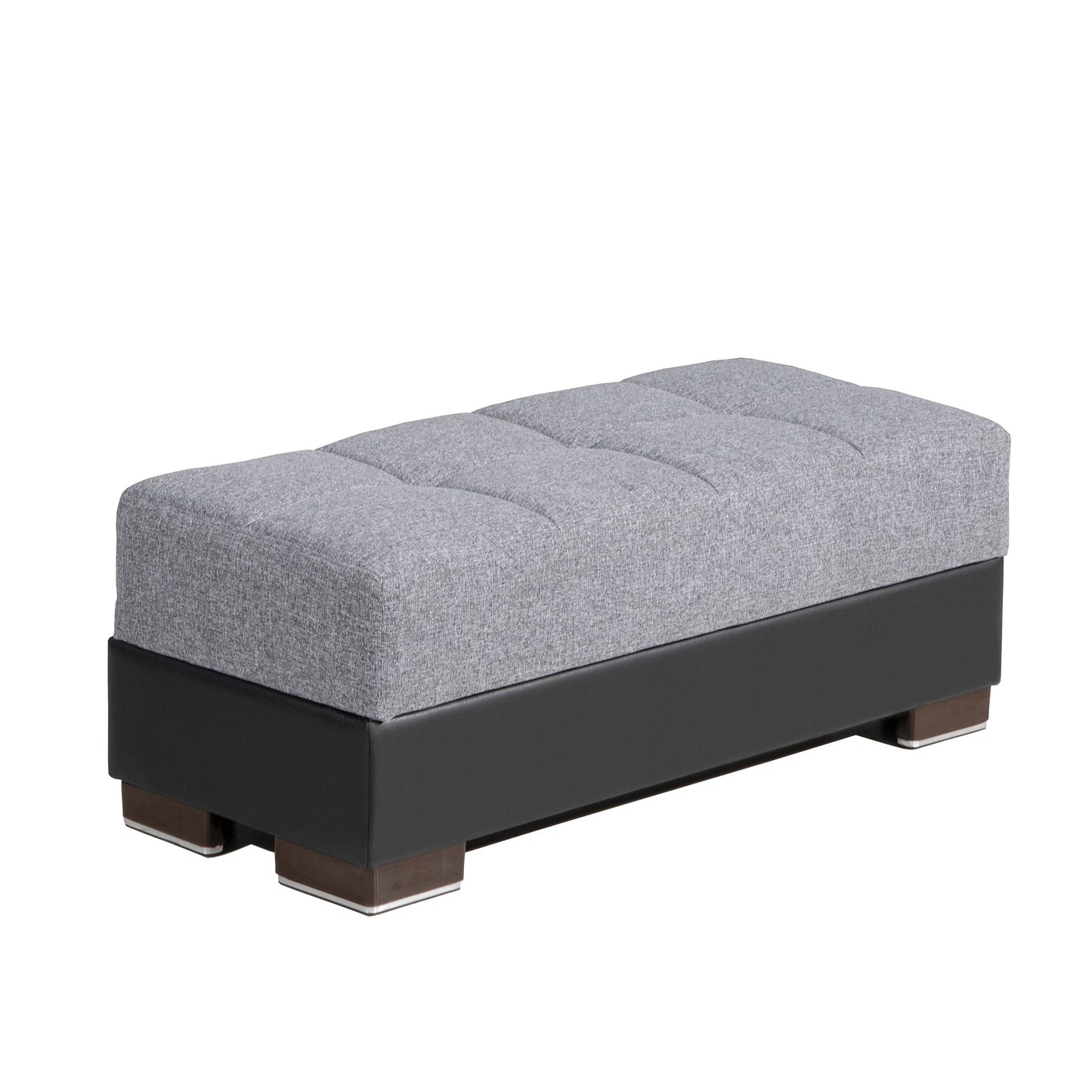 Ottomanson Armada Air Lounge Sectional Collection Convertible Sofa Bed