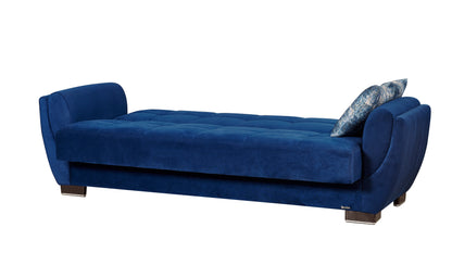 Ottomanson Air Armada Collection Convertible Sofa Bed