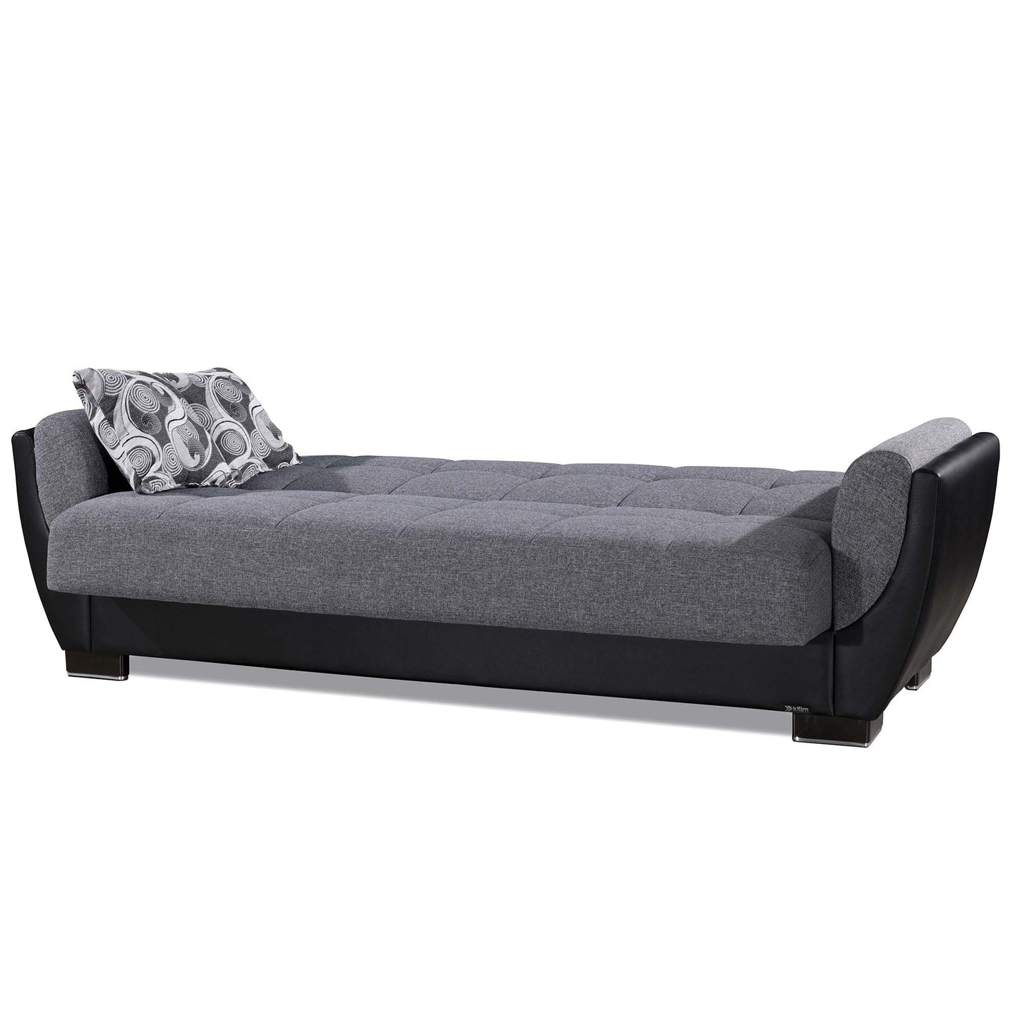 Ottomanson Air Armada Collection Convertible Sofa Bed