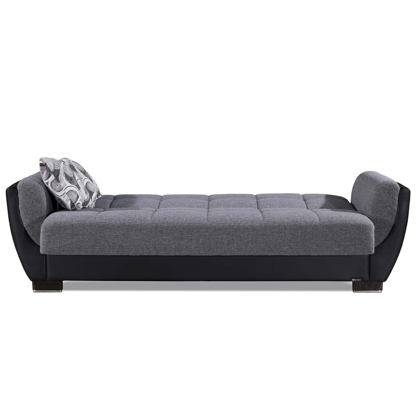 Ottomanson Air Armada Collection Convertible Sofa Bed