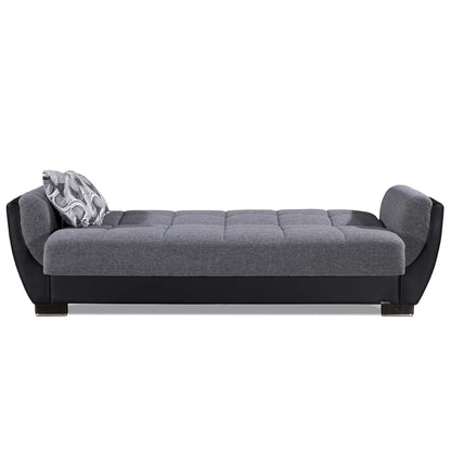 Ottomanson Air Armada Collection Convertible Sofa Bed