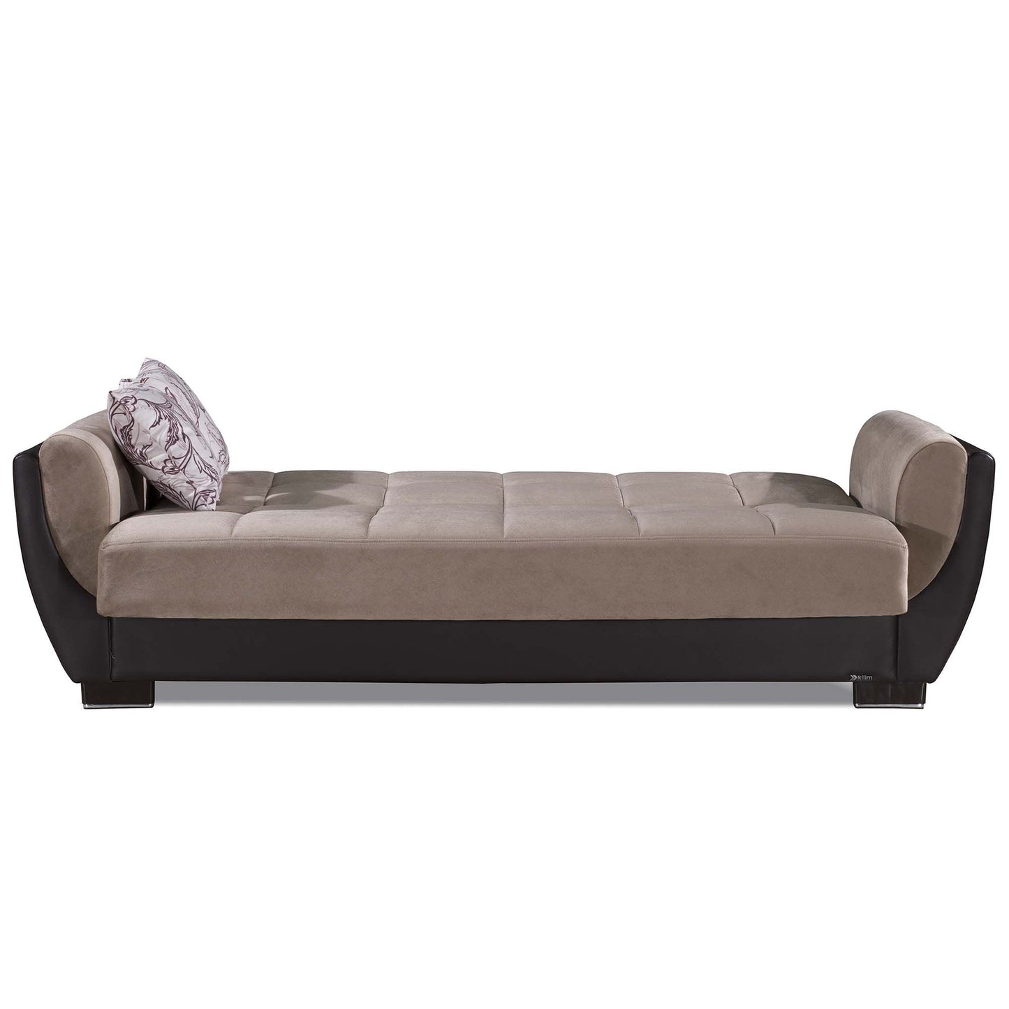 Ottomanson Air Armada Collection Convertible Sofa Bed