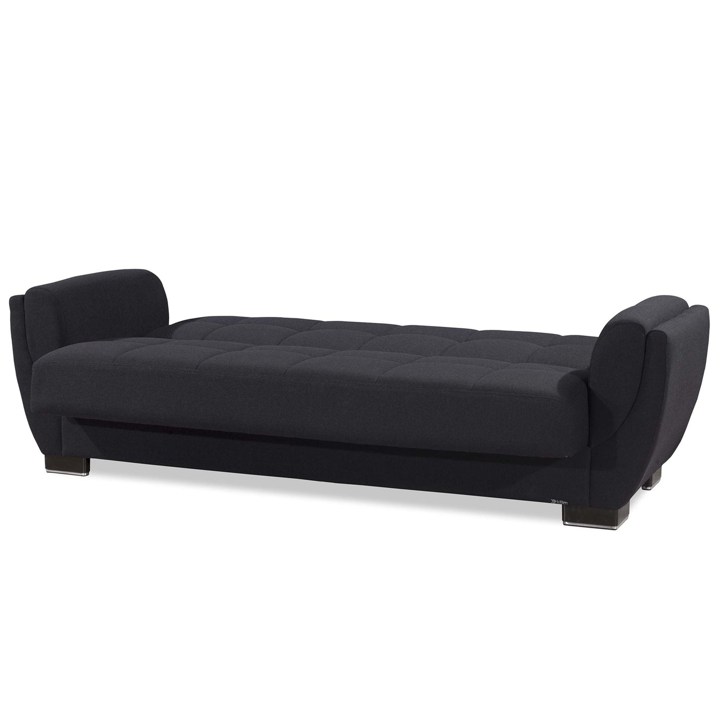 Ottomanson Air Armada Collection Convertible Sofa Bed
