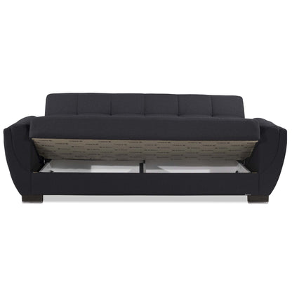 Ottomanson Air Armada Collection Convertible Sofa Bed
