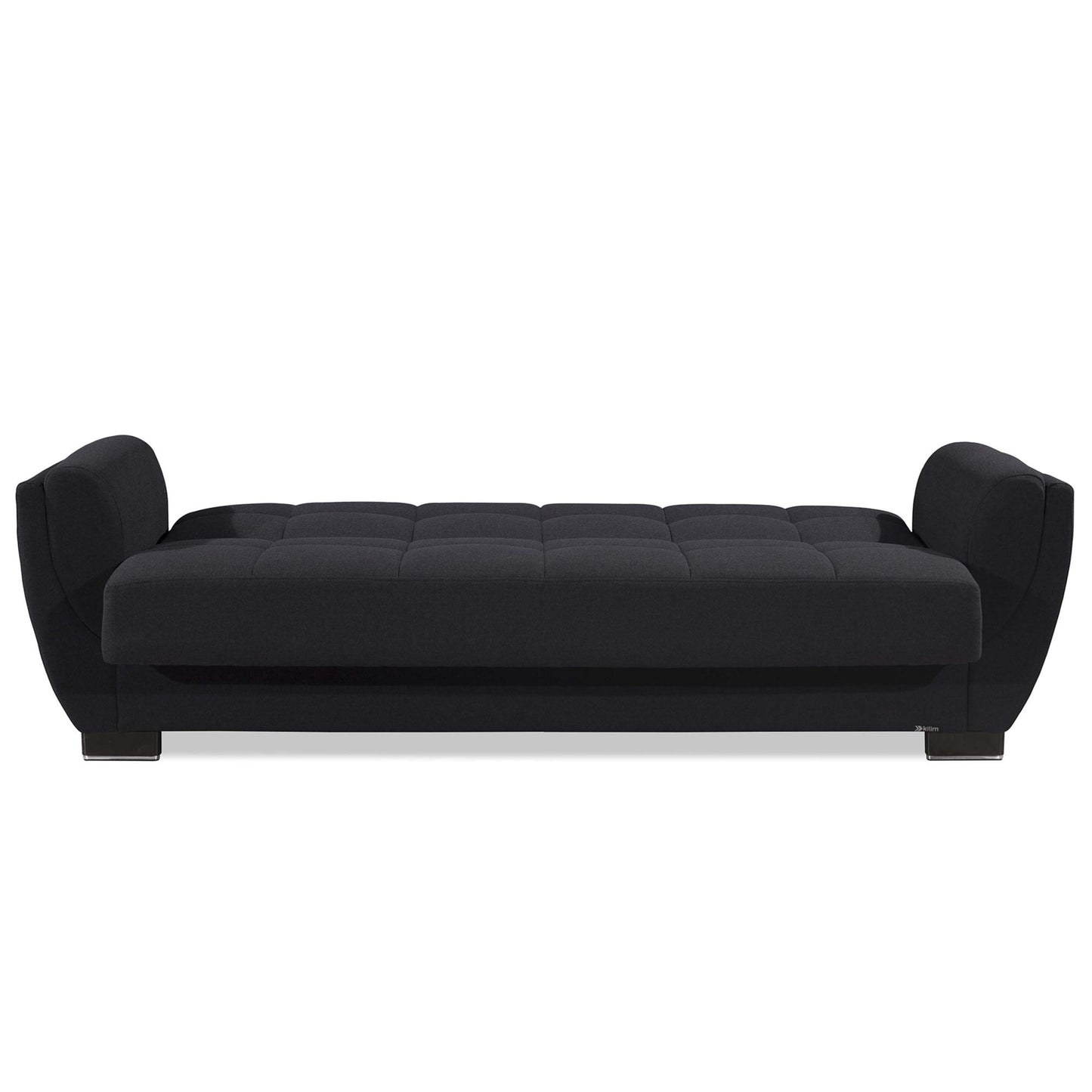 Ottomanson Air Armada Collection Convertible Sofa Bed