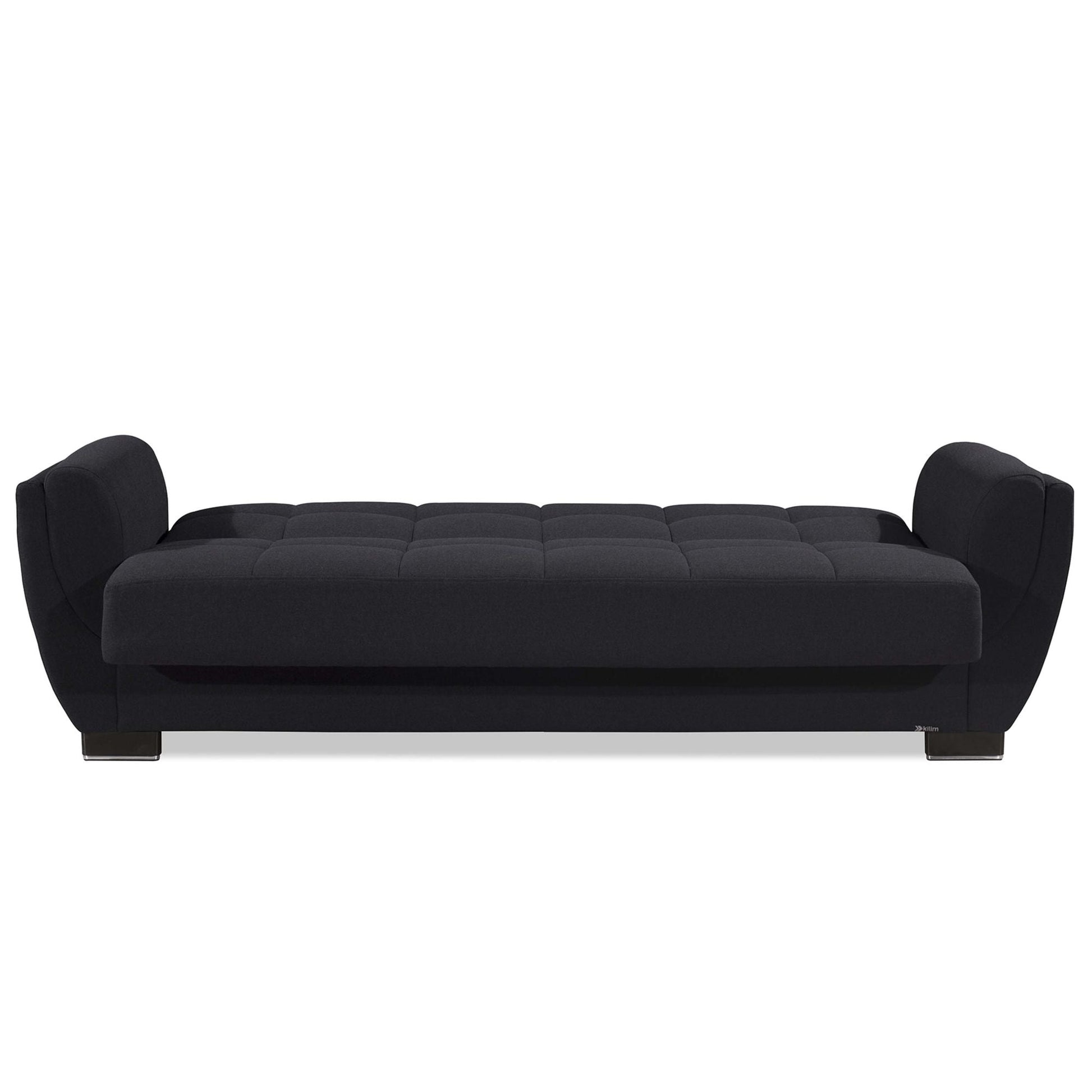 Ottomanson Air Armada Collection Convertible Sofa Bed