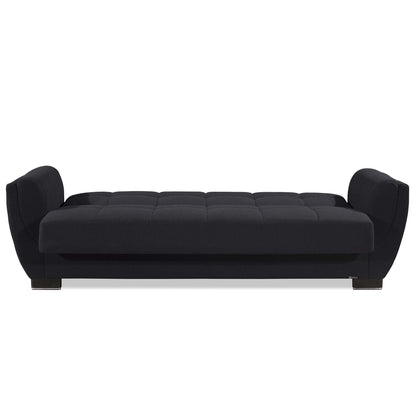 Ottomanson Air Armada Collection Convertible Sofa Bed