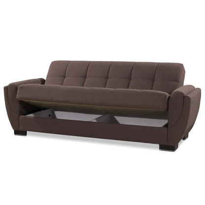 Ottomanson Air Armada Collection Convertible Sofa Bed