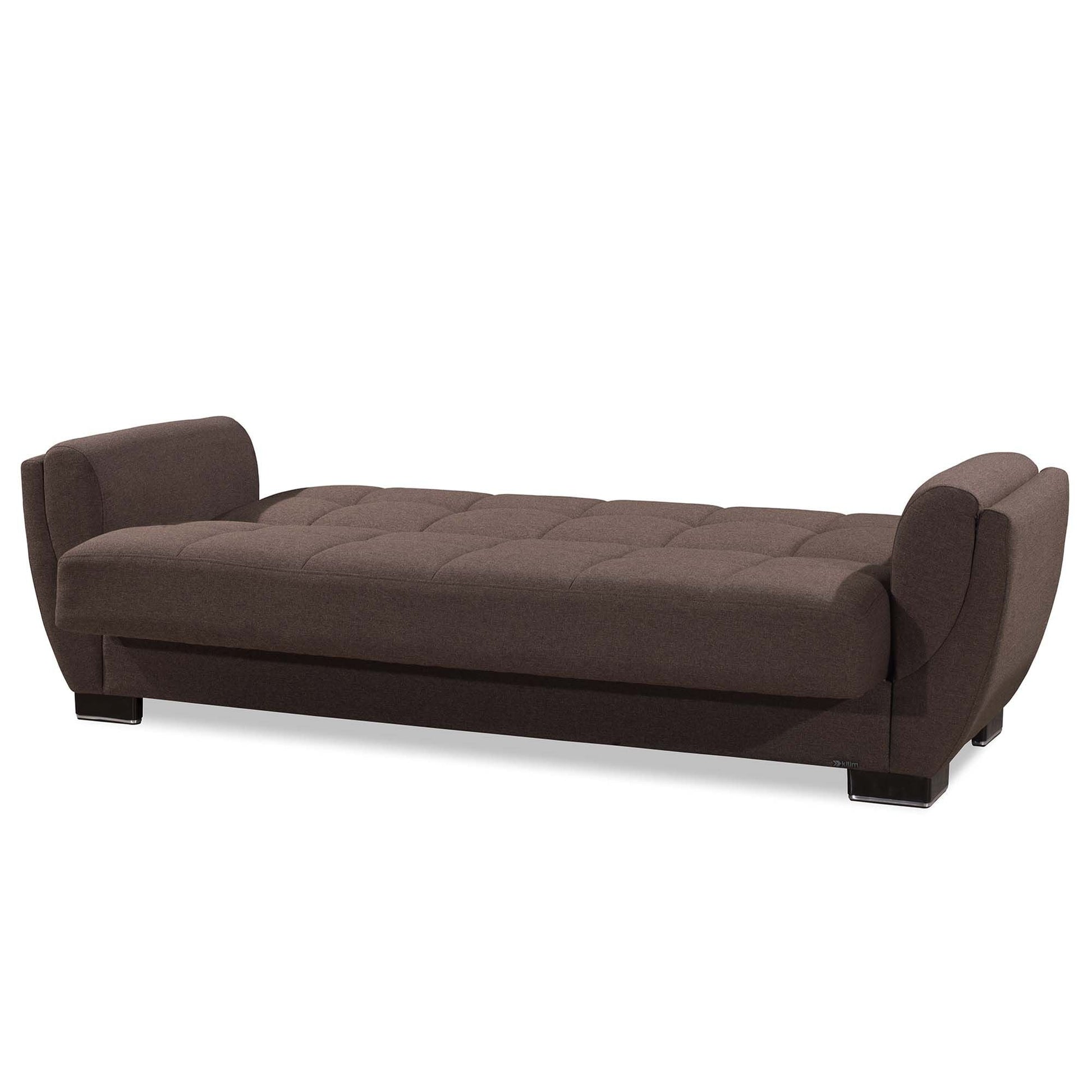 Ottomanson Air Armada Collection Convertible Sofa Bed