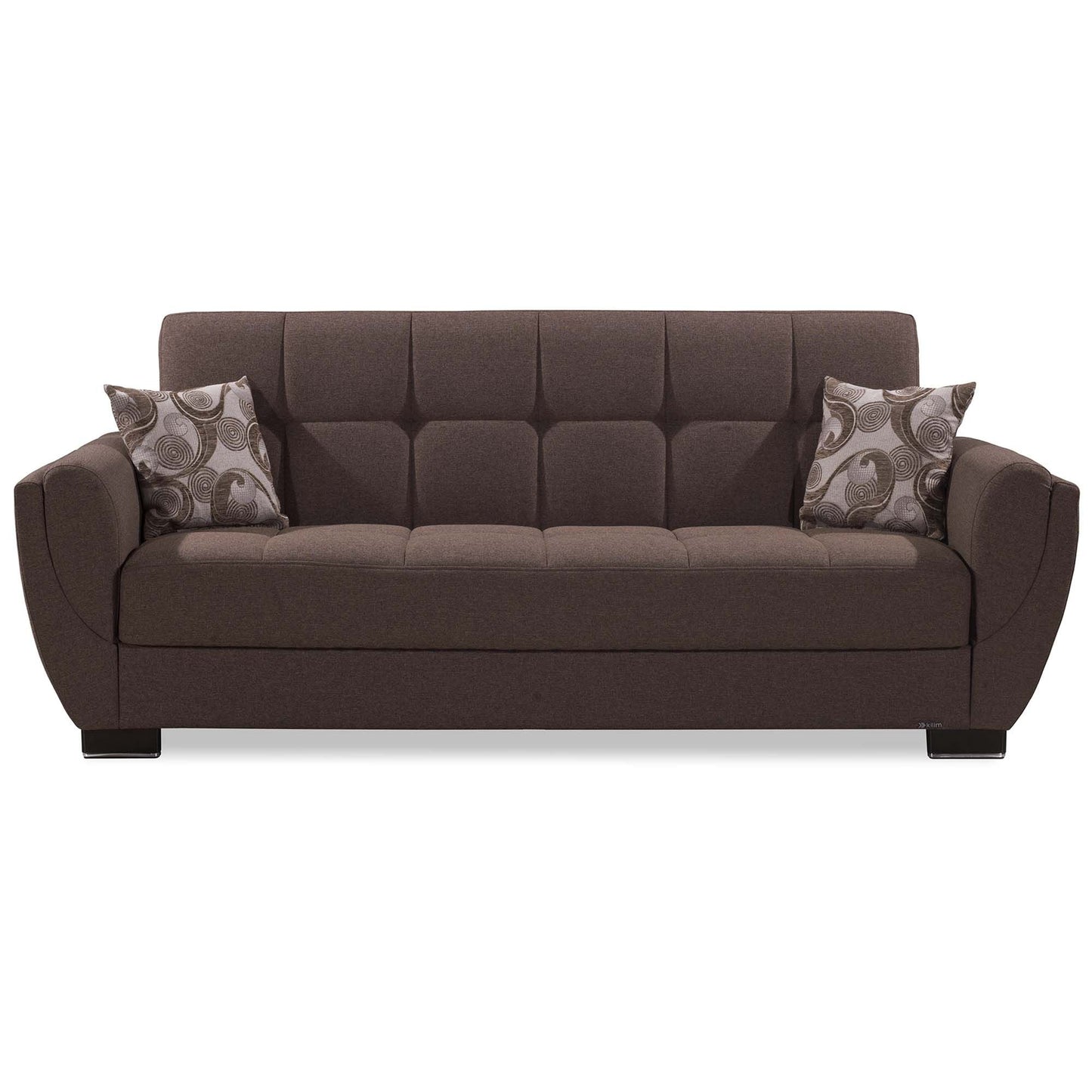 Ottomanson Air Armada Collection Convertible Sofa Bed