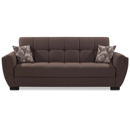 Ottomanson Air Armada Collection Convertible Sofa Bed