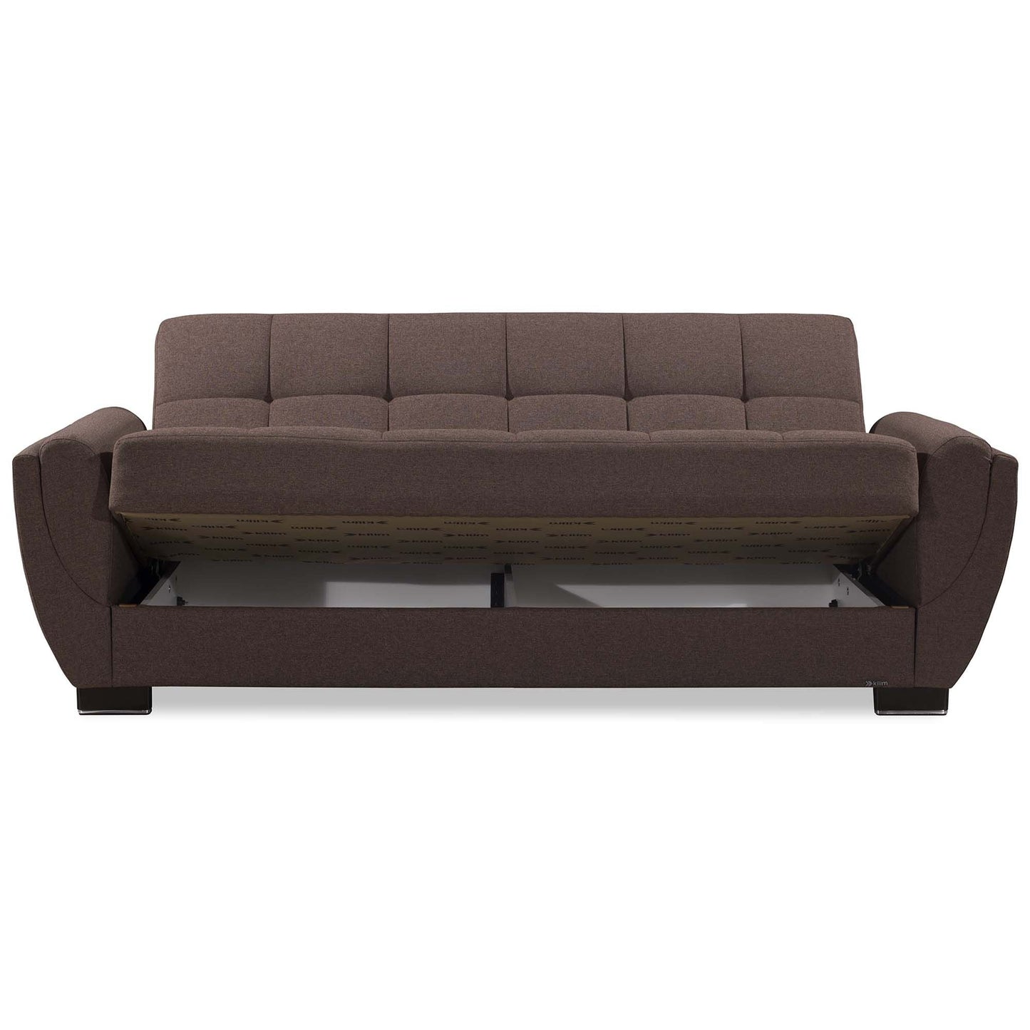 Ottomanson Air Armada Collection Convertible Sofa Bed