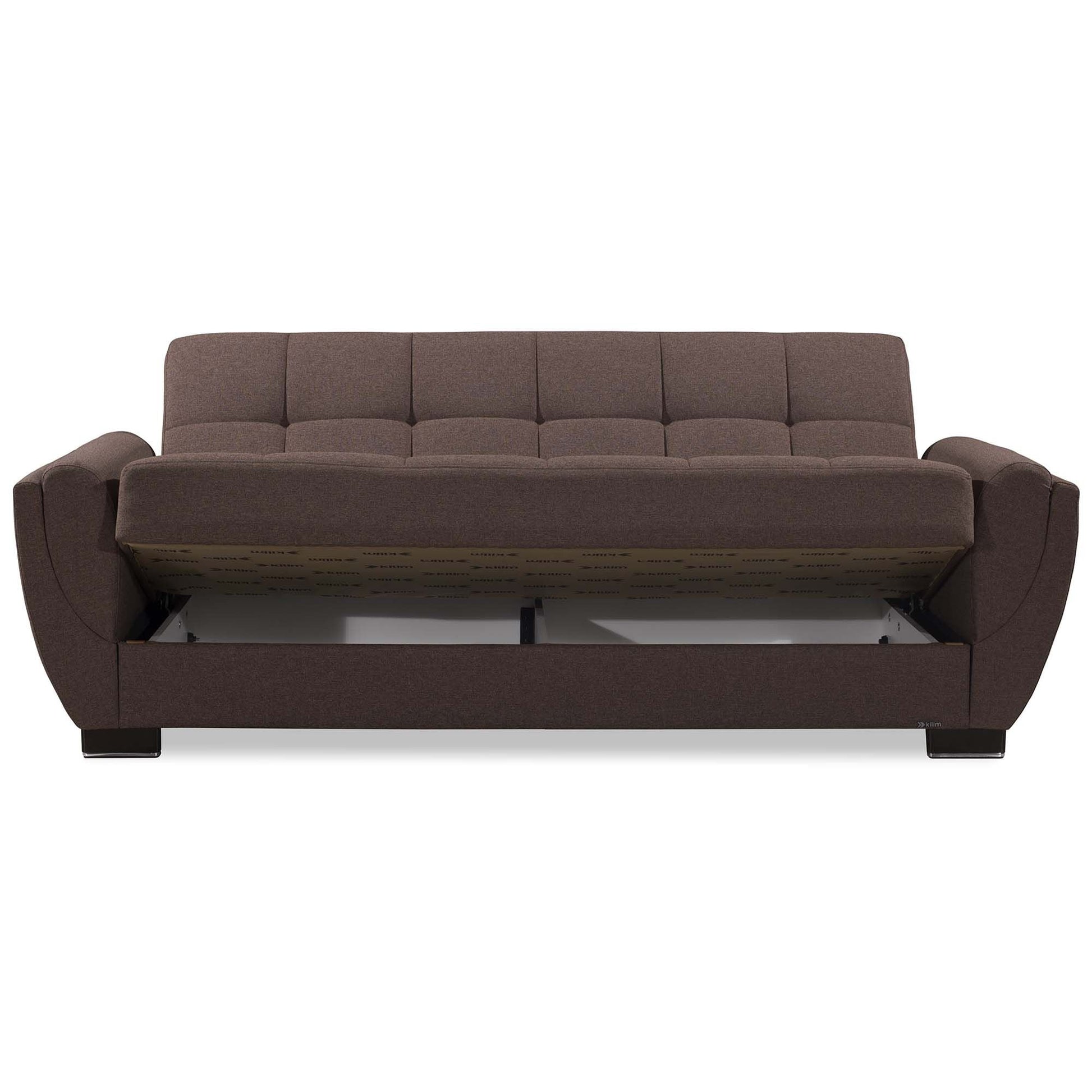 Ottomanson Air Armada Collection Convertible Sofa Bed