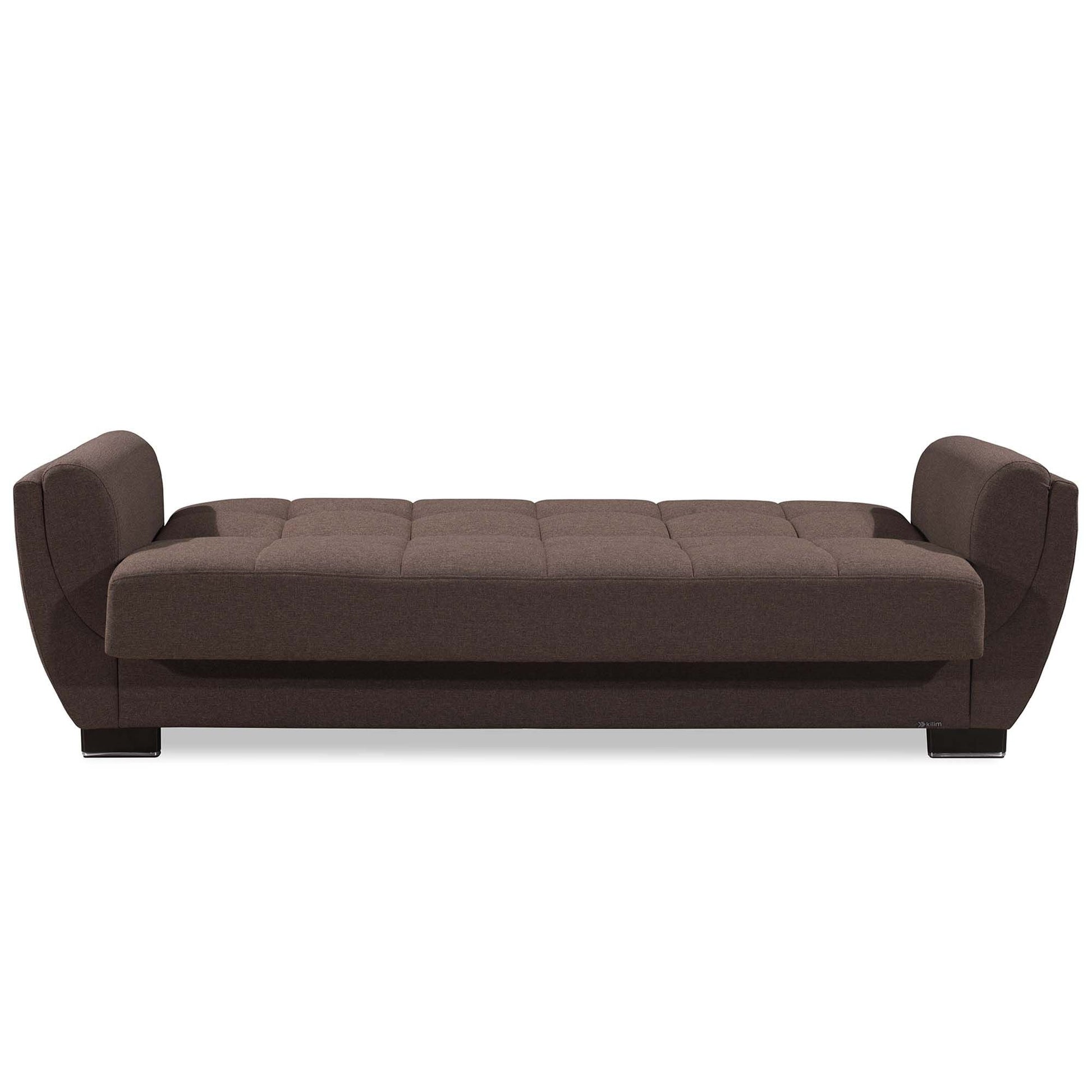 Ottomanson Air Armada Collection Convertible Sofa Bed