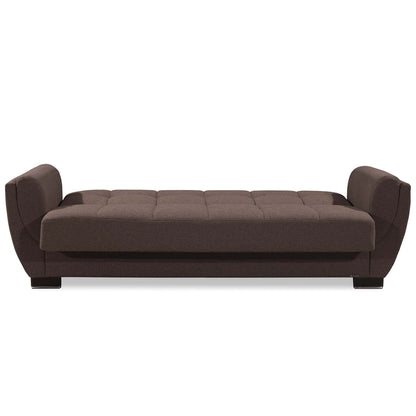 Ottomanson Air Armada Collection Convertible Sofa Bed