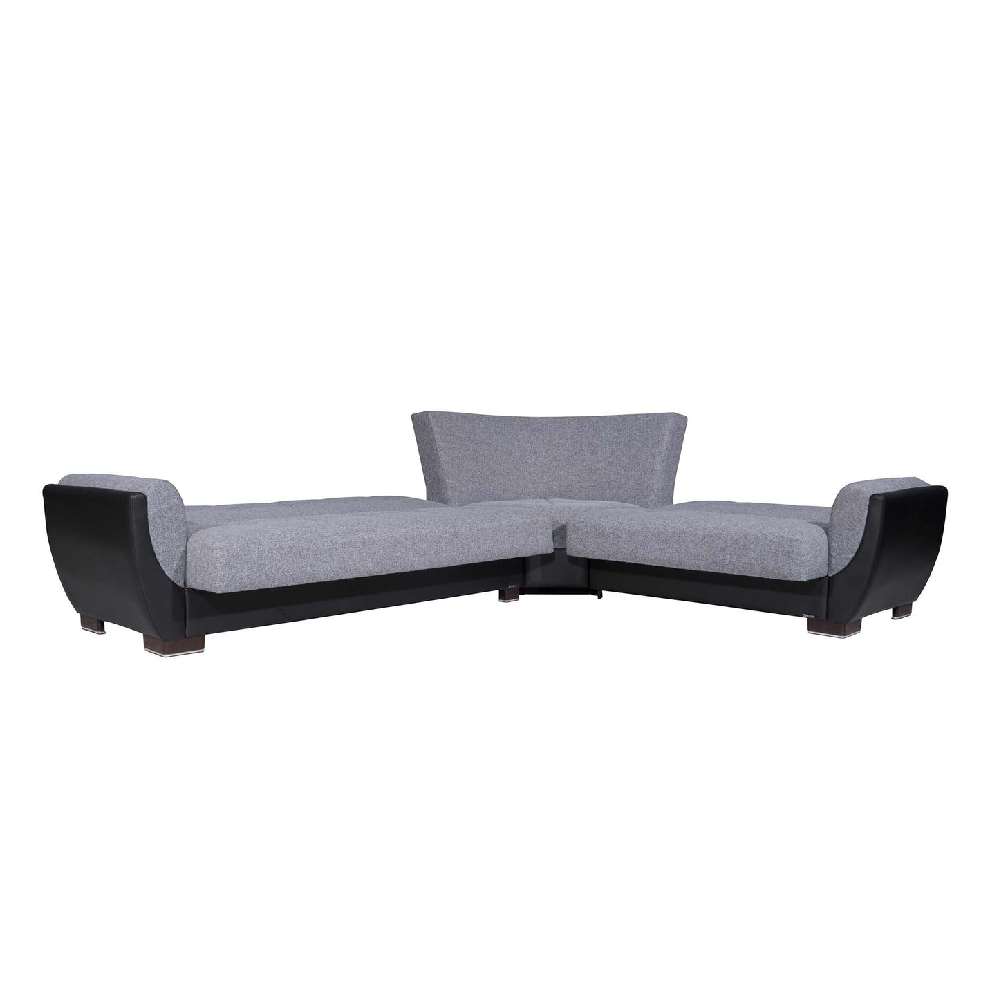 Ottomanson Armada Air Sectional Collection Convertible Sofa Bed