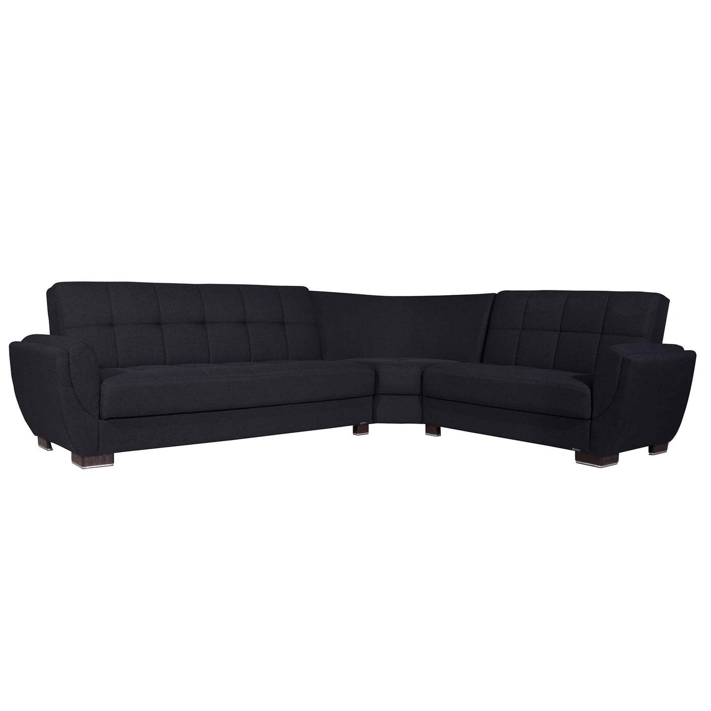 Ottomanson Armada Air Sectional Collection Convertible Sofa Bed