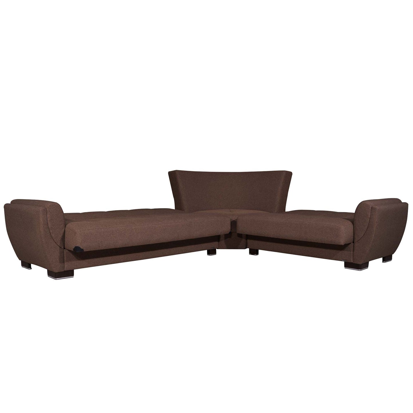 Ottomanson Armada Air Sectional Collection Convertible Sofa Bed