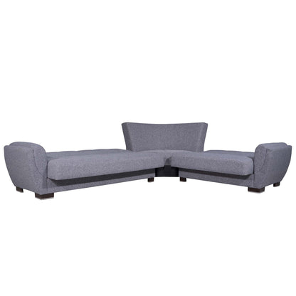 Ottomanson Armada Air Sectional Collection Convertible Sofa Bed