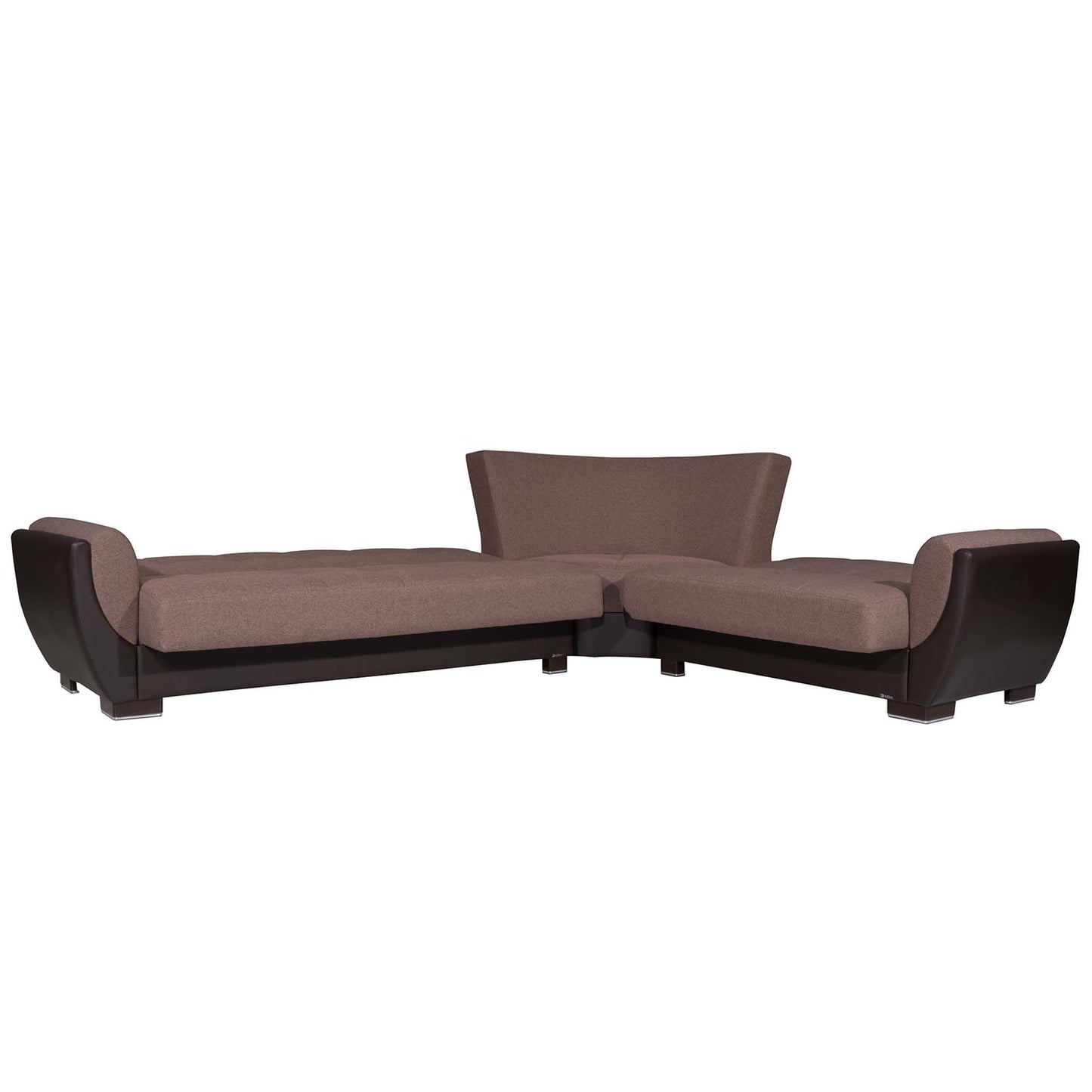 Ottomanson Armada Air Sectional Collection Convertible Sofa Bed