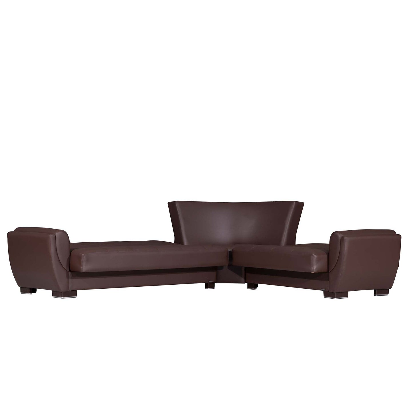 Ottomanson Armada Air Sectional Collection Convertible Sofa Bed