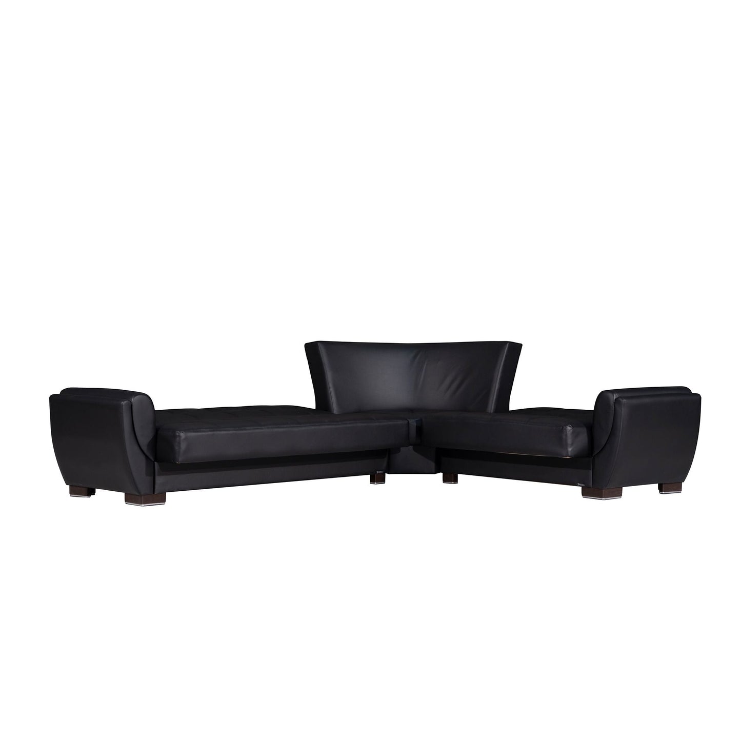 Ottomanson Armada Air Sectional Collection Convertible Sofa Bed