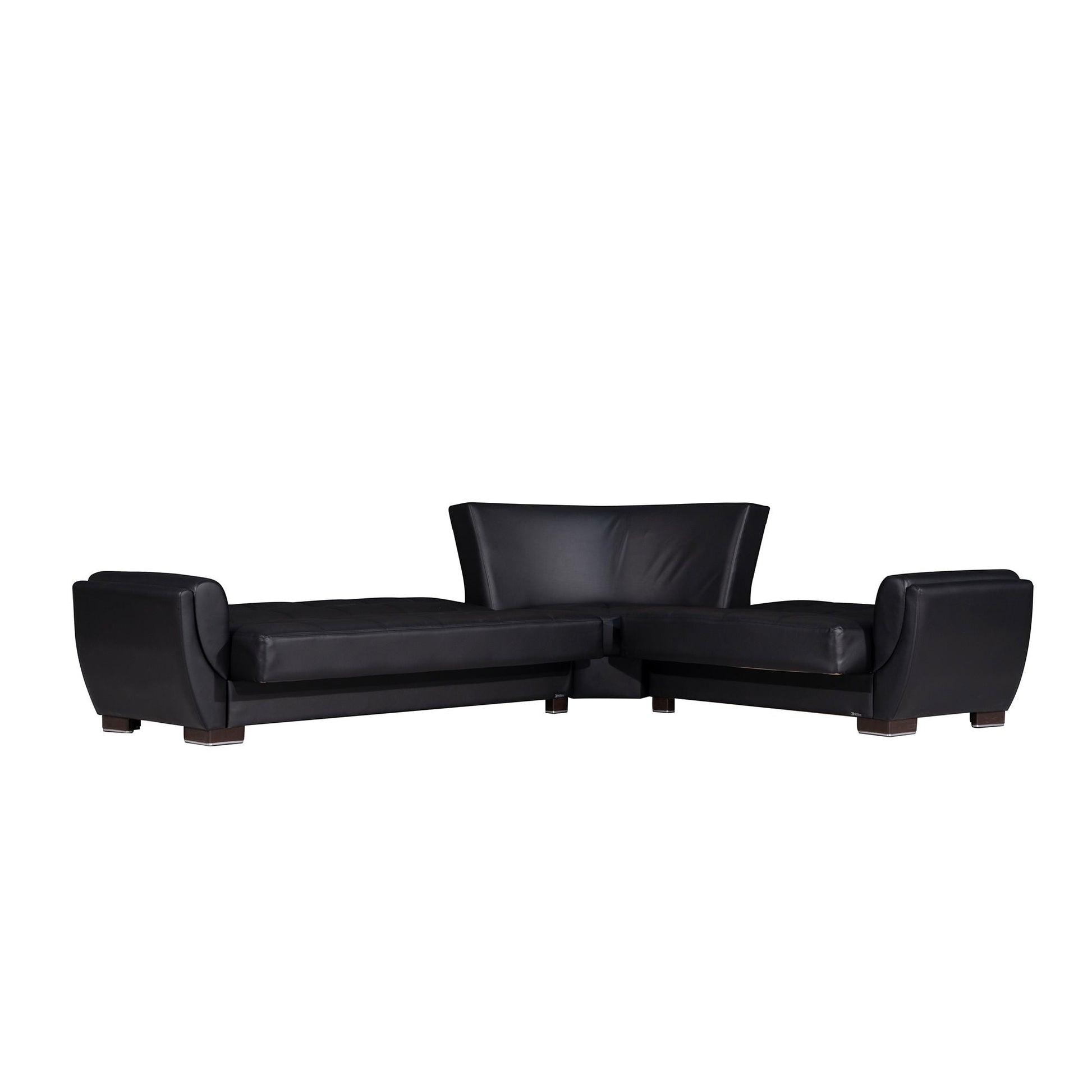 Ottomanson Armada Air Sectional Collection Convertible Sofa Bed