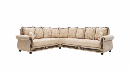 Ottomanson Americana Collection Convertible Sofa Bed