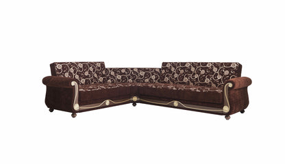 Ottomanson Americana Collection Convertible Sofa Bed