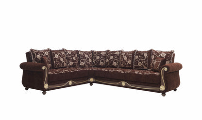 Ottomanson Americana Collection Convertible Sofa Bed