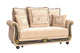 Ottomanson Americana Collection Convertible Sofa Bed