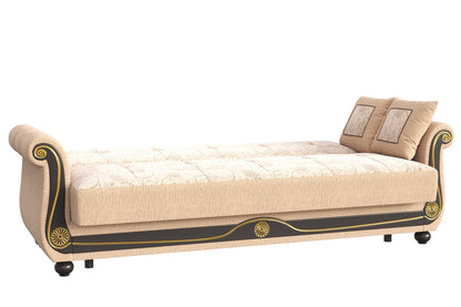 Ottomanson Americana Collection Convertible Sofa Bed