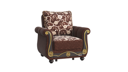 Ottomanson Americana Collection Convertible Sofa Bed