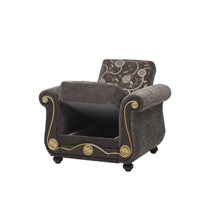 Ottomanson Americana Collection Convertible Sofa Bed
