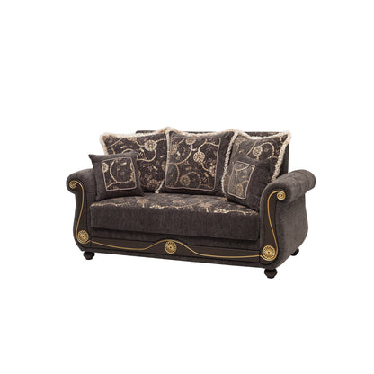 Ottomanson Americana Collection Convertible Sofa Bed