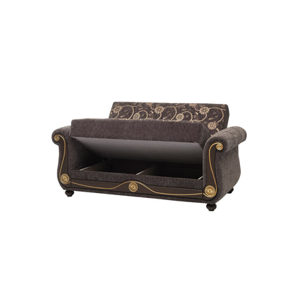 Ottomanson Americana Collection Convertible Sofa Bed