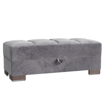 Ottomanson Armada Lounge Sectional Collection Convertible Sofa Bed