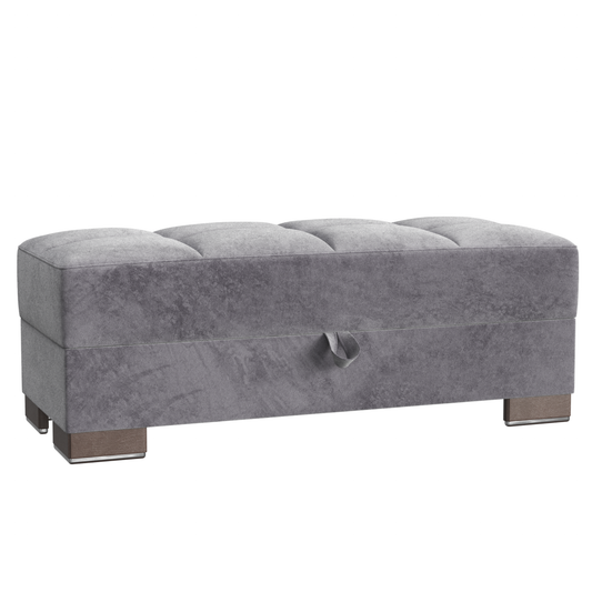Ottomanson Armada Lounge Sectional Collection Convertible Sofa Bed