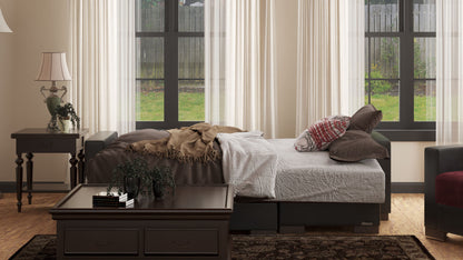 Ottomanson Armada Lounge Sectional Collection Convertible Sofa Bed