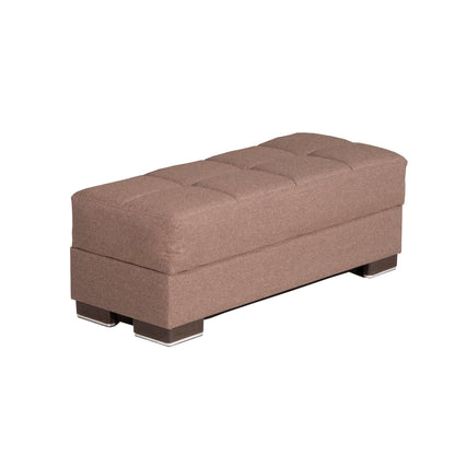 Ottomanson Armada Lounge Sectional Collection Convertible Sofa Bed