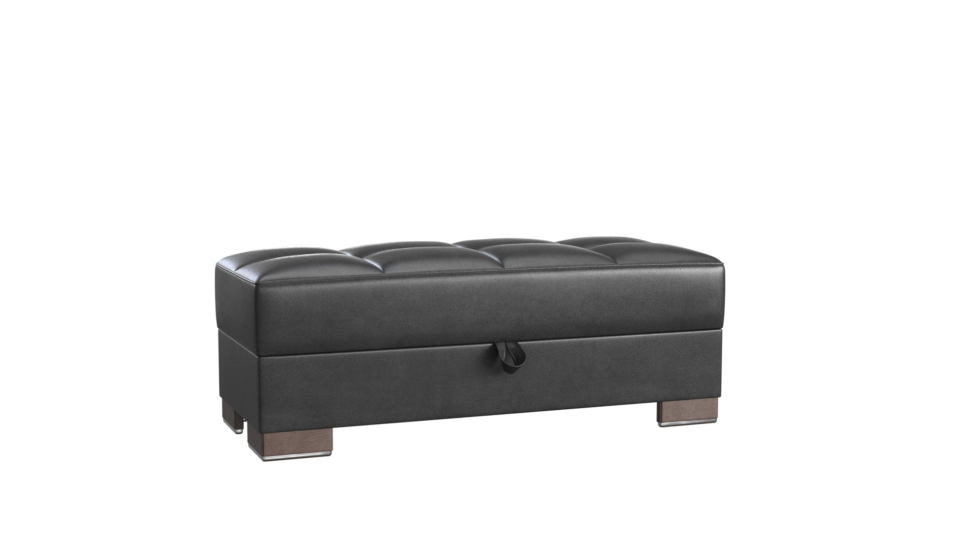 Ottomanson Armada Lounge Sectional Collection Convertible Sofa Bed