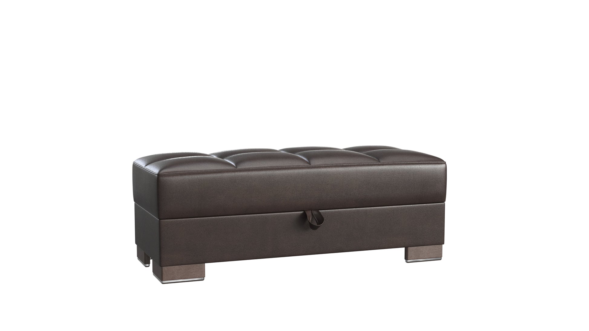 Ottomanson Armada Lounge Sectional Collection Convertible Sofa Bed
