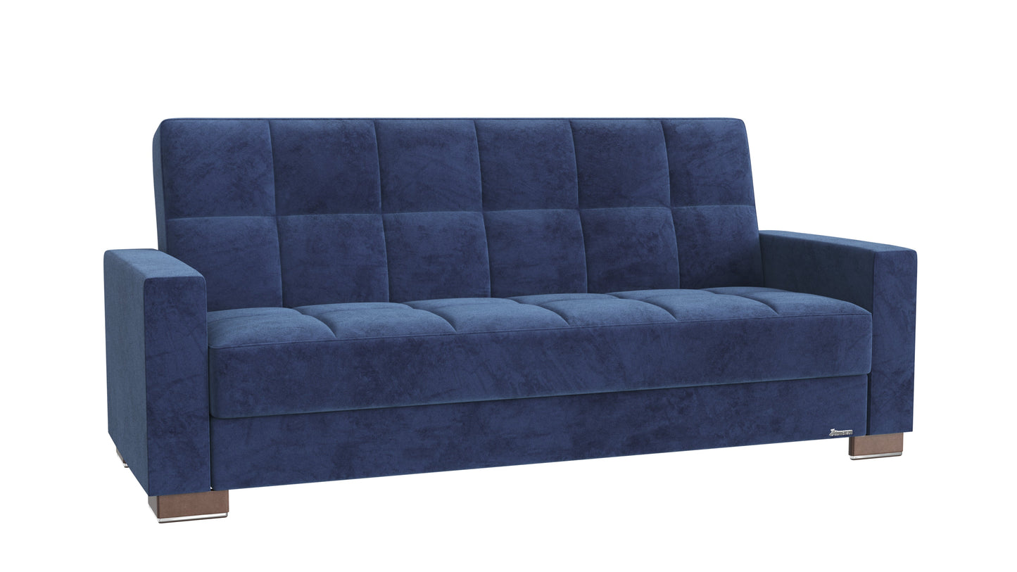 Ottomanson Armada Collection Convertible Sofa Bed